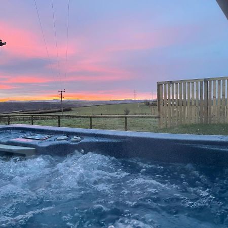 New! Country Boutique Escape . Hot Tub Villa Weare Giffard Eksteriør billede